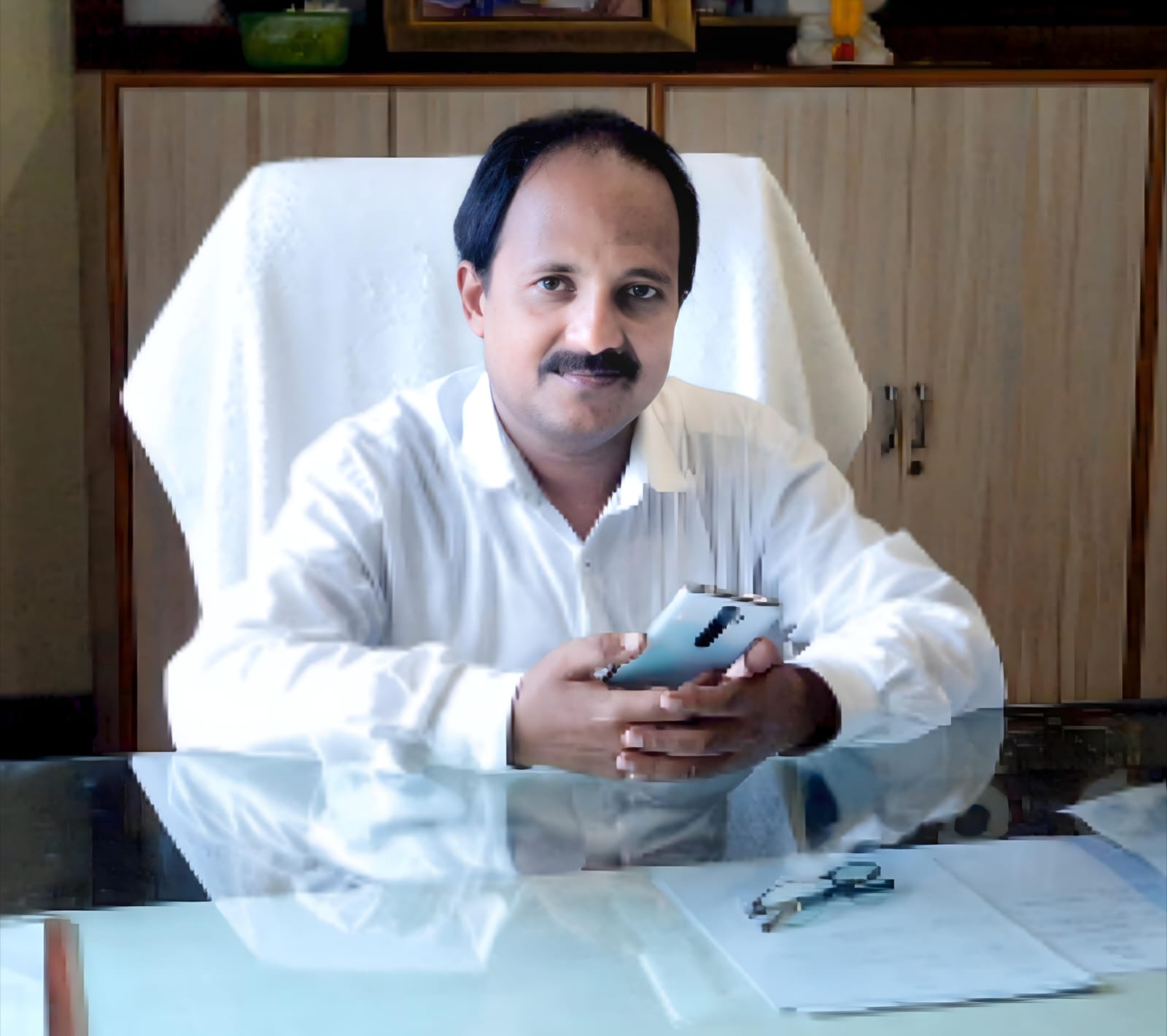 Chairman's Photo