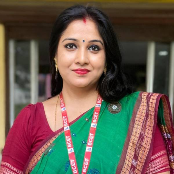 Srividya Vedasnata, Placement Cell Trainer